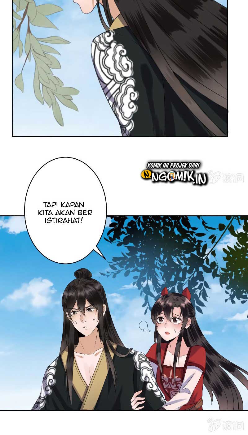 It’s Too Hard to Chase the Tsundere Prince chapter 14