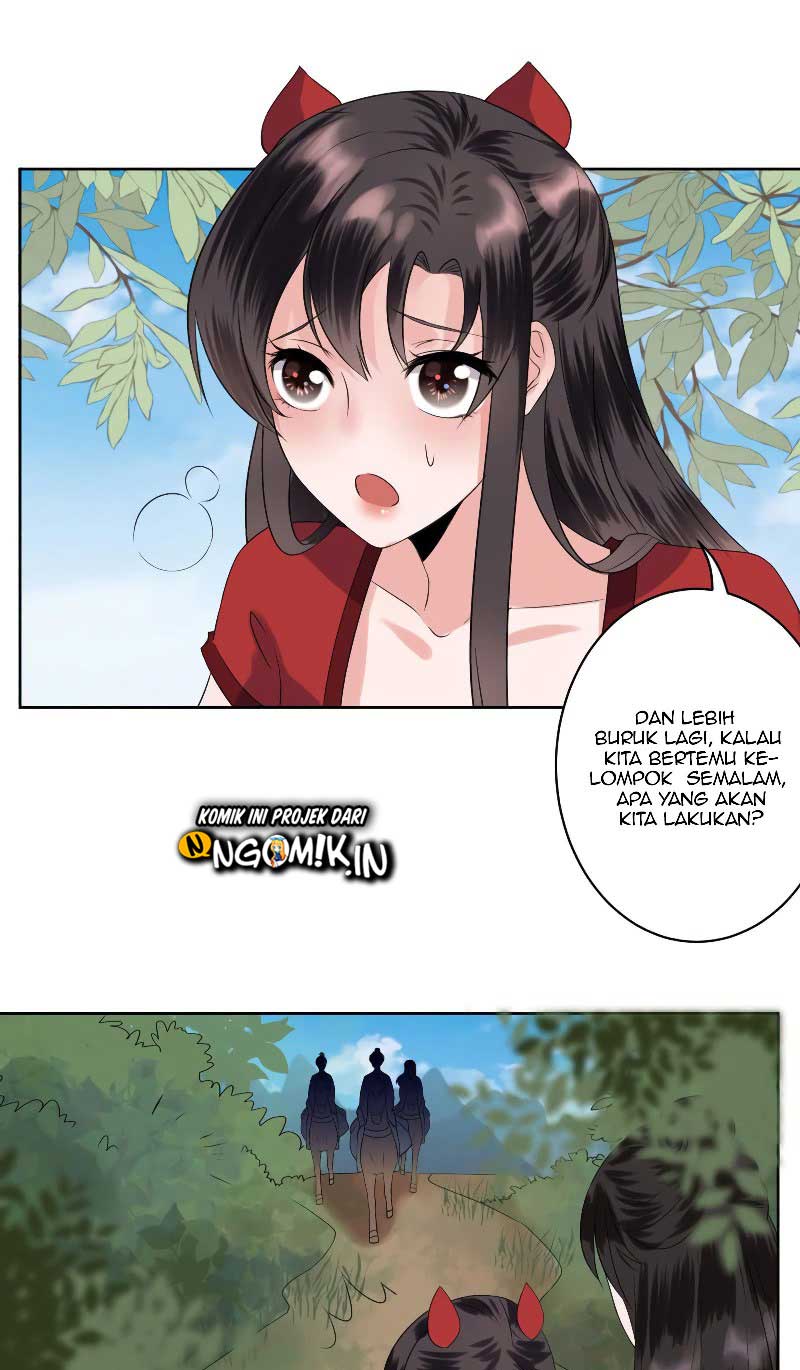 It’s Too Hard to Chase the Tsundere Prince chapter 14