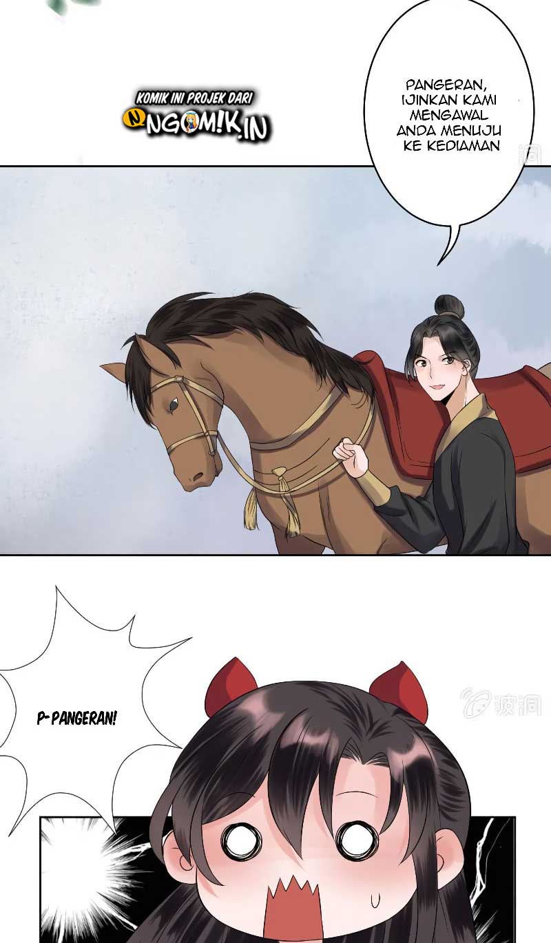 It’s Too Hard to Chase the Tsundere Prince chapter 14