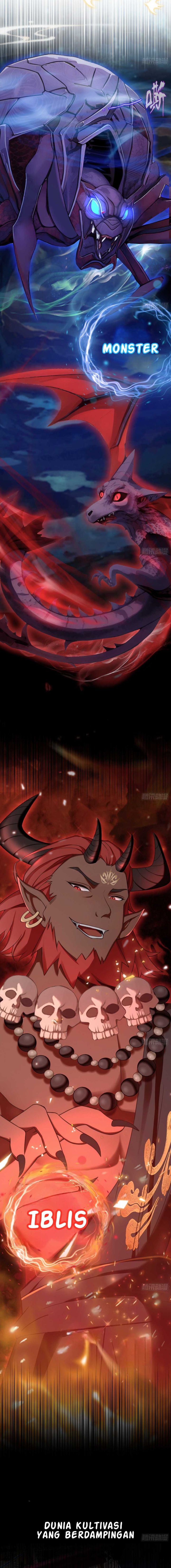 It Turns Out That I Have Been Invincible For A Long Time chapter 1