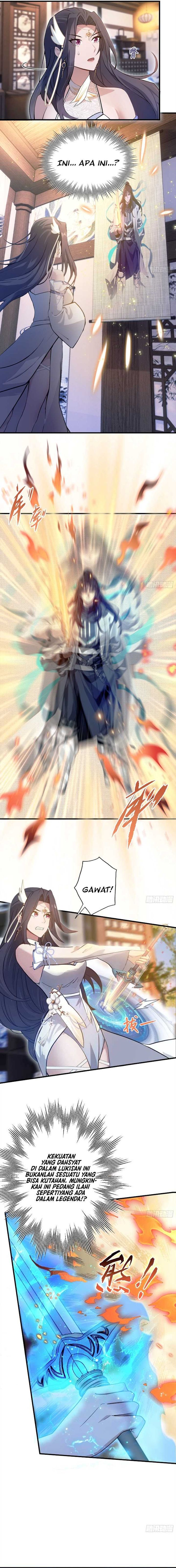 It Turns Out That I Have Been Invincible For A Long Time chapter 3
