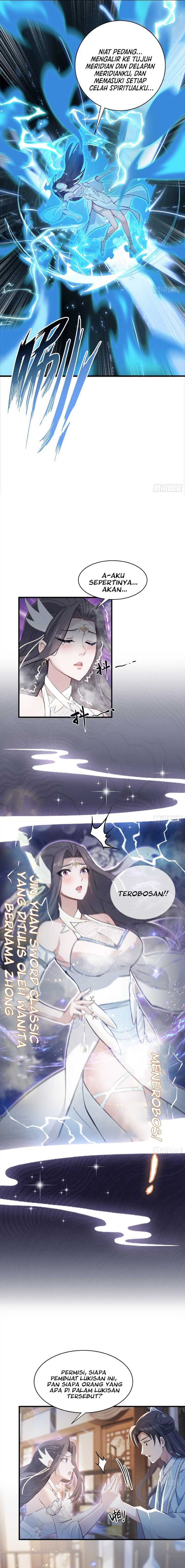 It Turns Out That I Have Been Invincible For A Long Time chapter 3