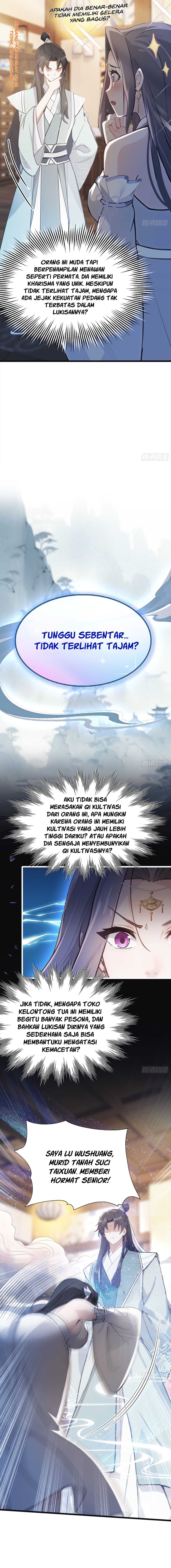 It Turns Out That I Have Been Invincible For A Long Time chapter 4