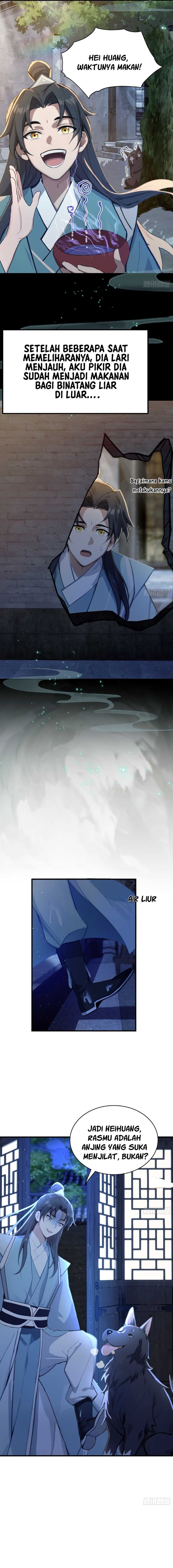 It Turns Out That I Have Been Invincible For A Long Time Chapter 06 Bahasa Indonesia