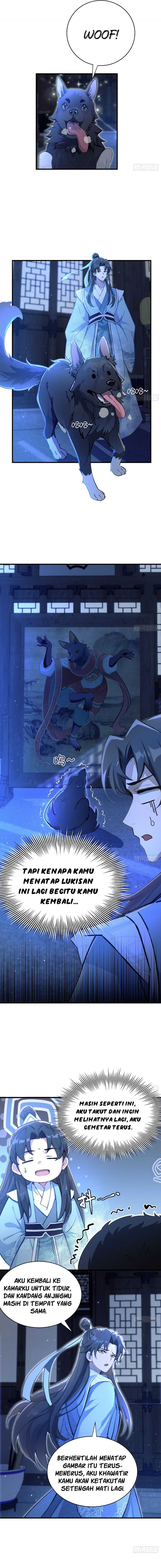 It Turns Out That I Have Been Invincible For A Long Time Chapter 06 Bahasa Indonesia