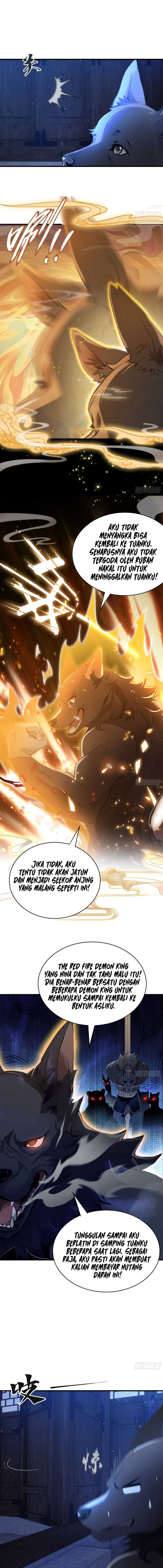 It Turns Out That I Have Been Invincible For A Long Time Chapter 06 Bahasa Indonesia