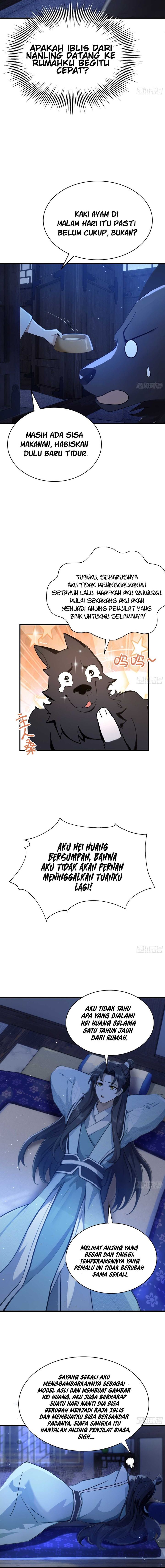 It Turns Out That I Have Been Invincible For A Long Time Chapter 06 Bahasa Indonesia