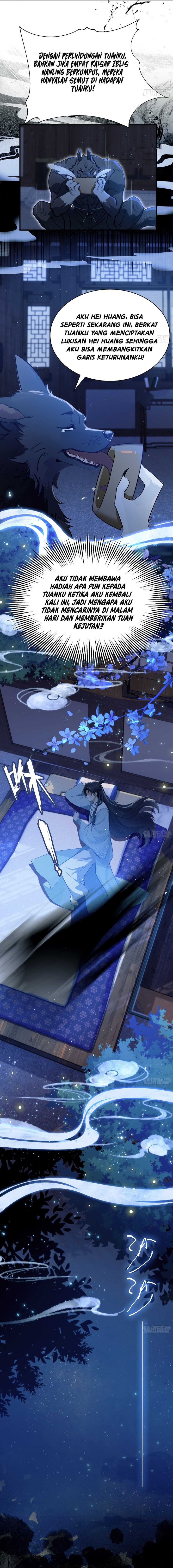 It Turns Out That I Have Been Invincible For A Long Time Chapter 06 Bahasa Indonesia