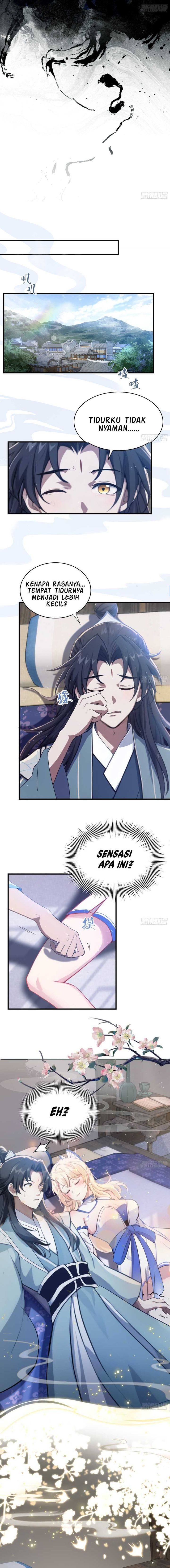 It Turns Out That I Have Been Invincible For A Long Time Chapter 06 Bahasa Indonesia