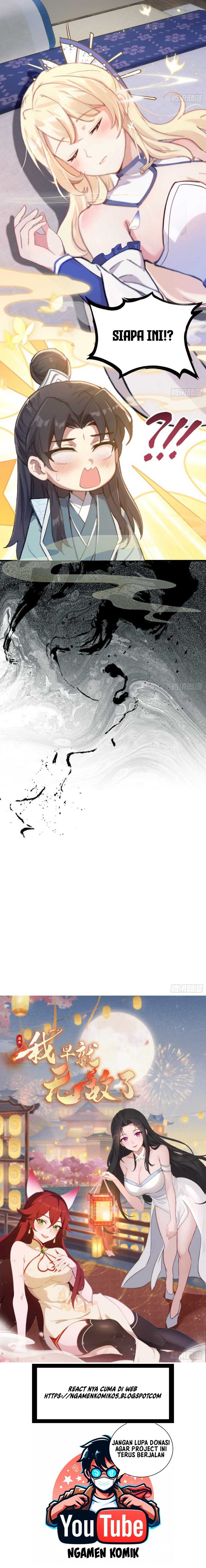 It Turns Out That I Have Been Invincible For A Long Time Chapter 06 Bahasa Indonesia