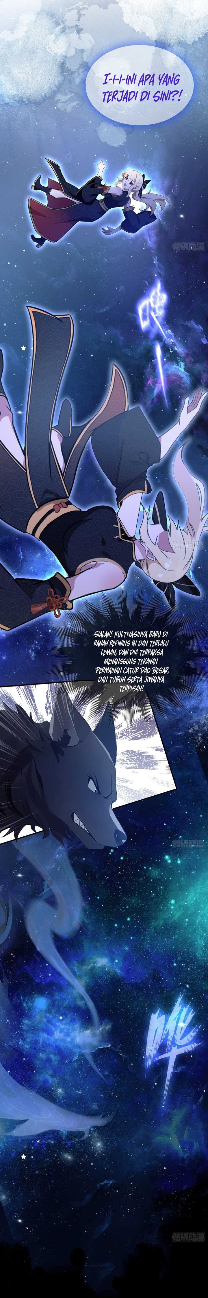 It Turns Out That I Have Been Invincible For A Long Time chapter 8