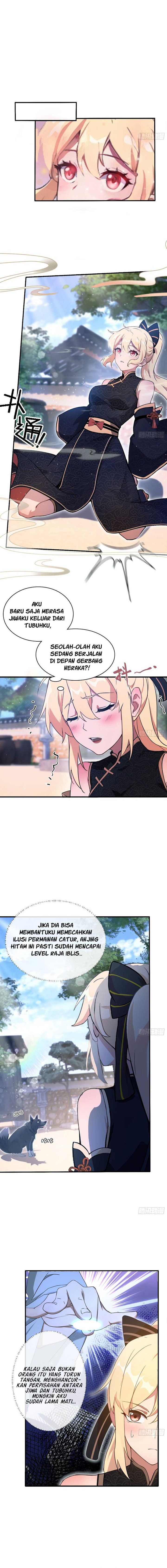 It Turns Out That I Have Been Invincible For A Long Time chapter 8