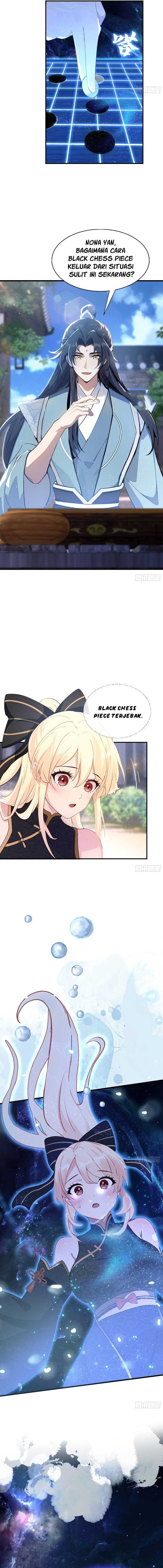 It Turns Out That I Have Been Invincible For A Long Time Chapter 09 Bahasa Indonesia