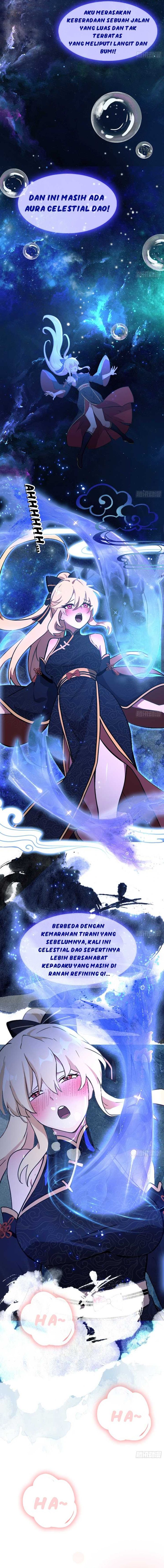 It Turns Out That I Have Been Invincible For A Long Time Chapter 09 Bahasa Indonesia