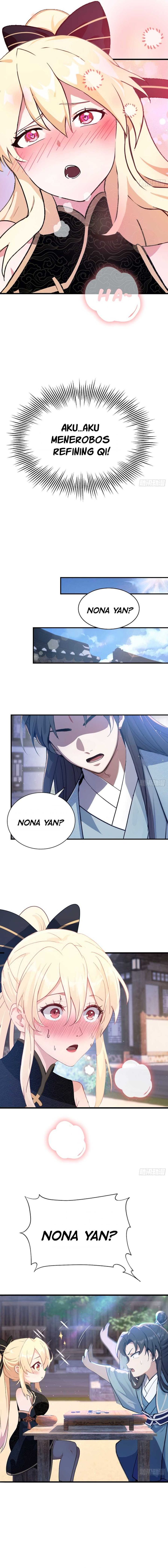 It Turns Out That I Have Been Invincible For A Long Time Chapter 09 Bahasa Indonesia