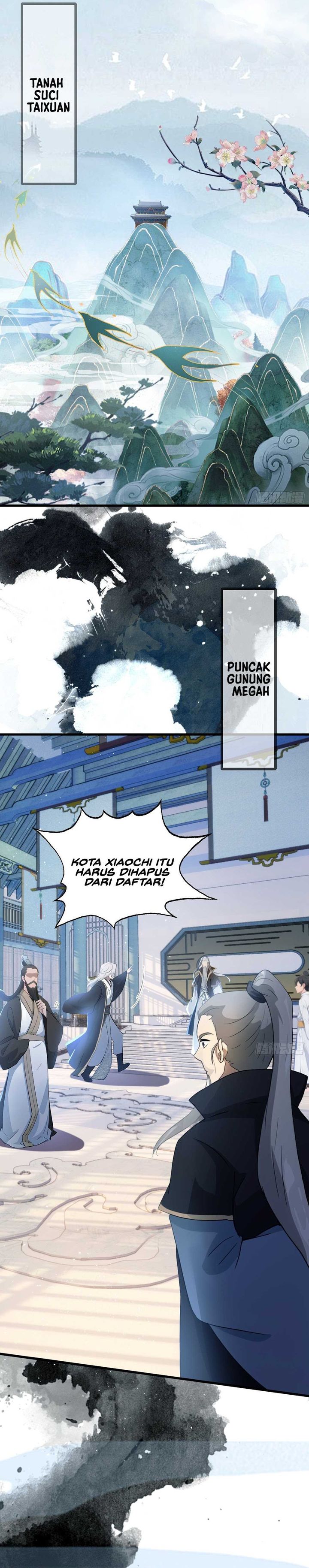 It Turns Out That I Have Been Invincible For A Long Time Chapter 09 Bahasa Indonesia