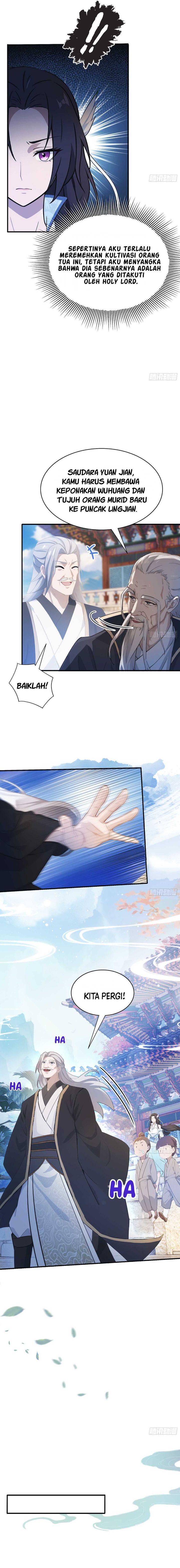 It Turns Out That I Have Been Invincible For A Long Time chapter 11