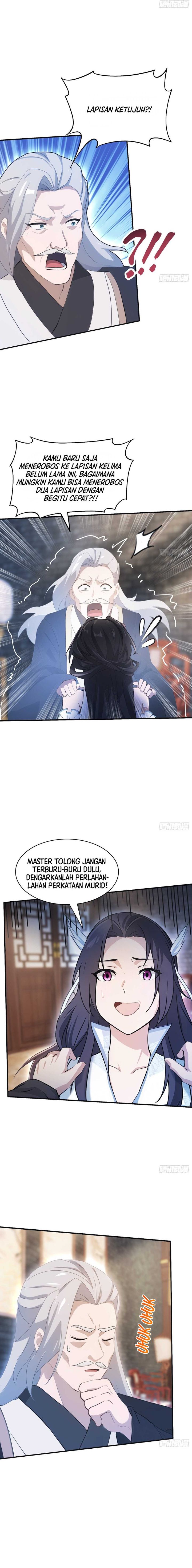 It Turns Out That I Have Been Invincible For A Long Time chapter 11