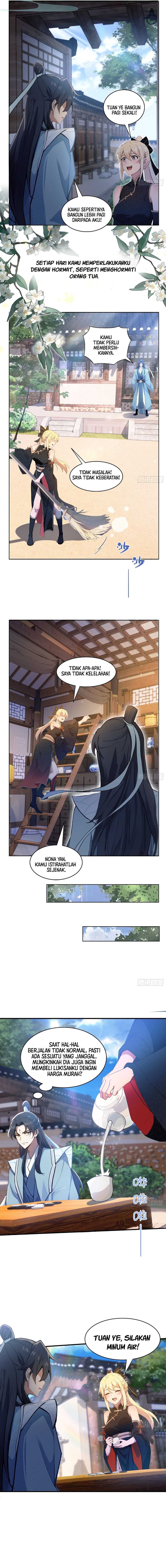 It Turns Out That I Have Been Invincible For A Long Time chapter 12