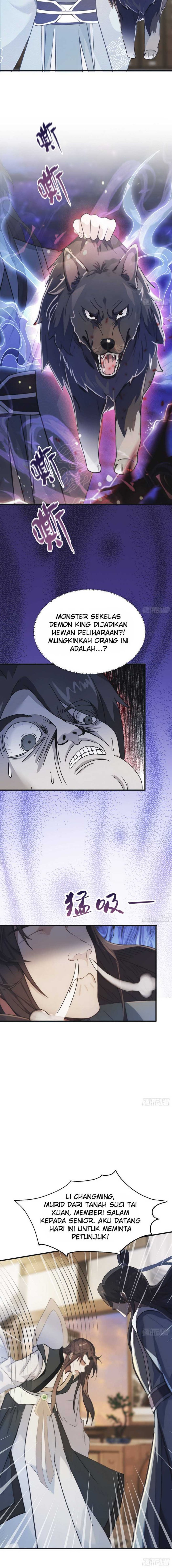 It Turns Out That I Have Been Invincible For A Long Time chapter 16