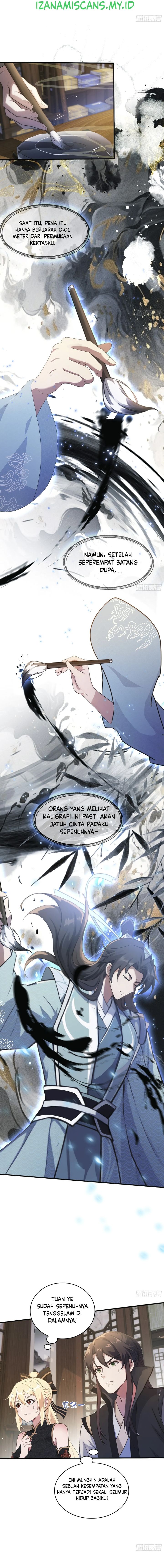 It Turns Out That I Have Been Invincible For A Long Time chapter 17