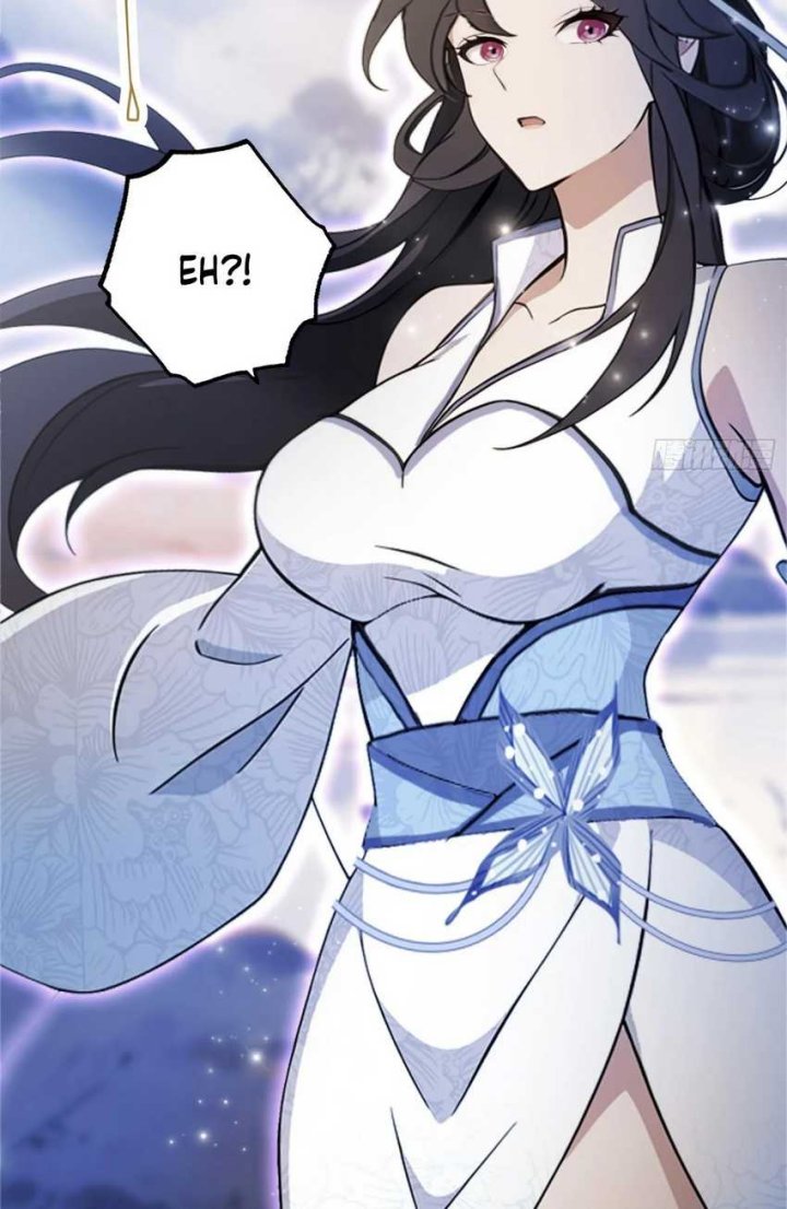 It Turns Out That I Have Been Invincible For A Long Time chapter 21
