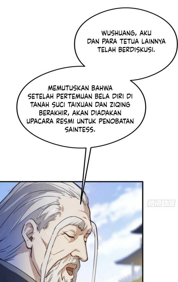 It Turns Out That I Have Been Invincible For A Long Time chapter 21