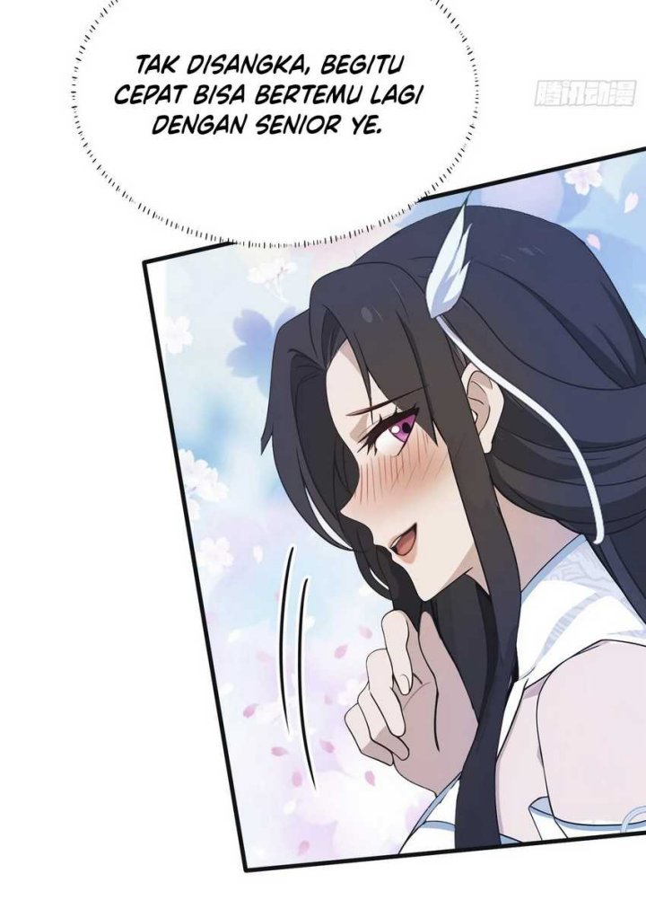 It Turns Out That I Have Been Invincible For A Long Time chapter 21