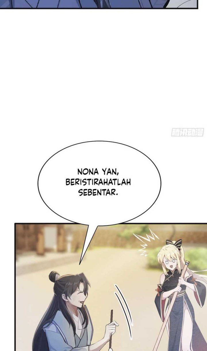It Turns Out That I Have Been Invincible For A Long Time chapter 21