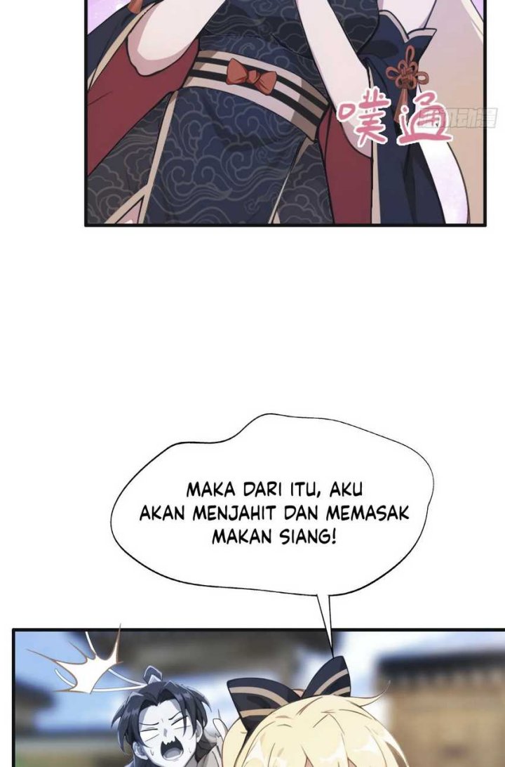 It Turns Out That I Have Been Invincible For A Long Time chapter 21