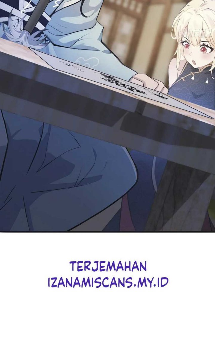 It Turns Out That I Have Been Invincible For A Long Time chapter 21