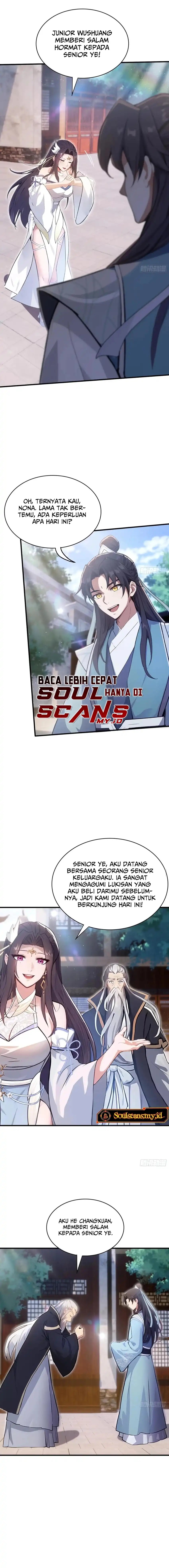 It Turns Out That I Have Been Invincible For A Long Time chapter 24