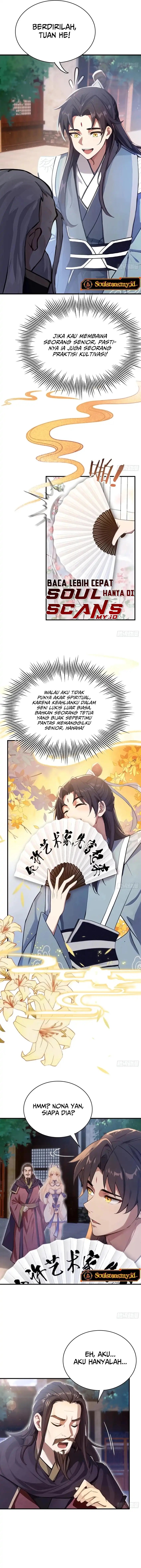 It Turns Out That I Have Been Invincible For A Long Time chapter 24