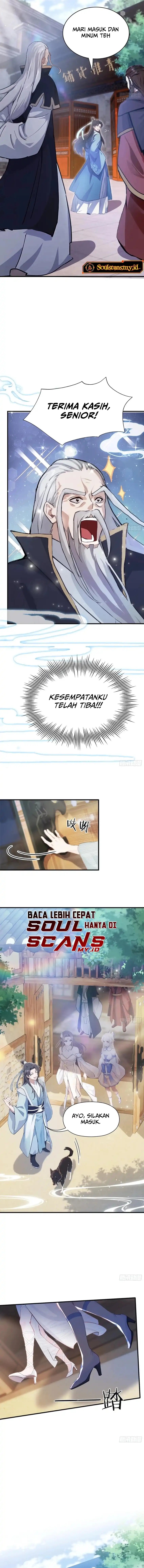 It Turns Out That I Have Been Invincible For A Long Time chapter 24