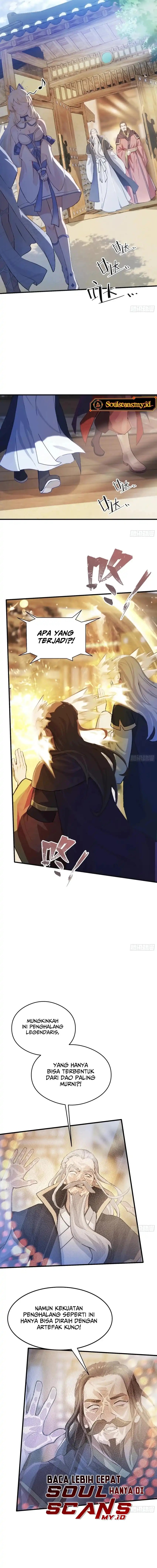 It Turns Out That I Have Been Invincible For A Long Time chapter 24