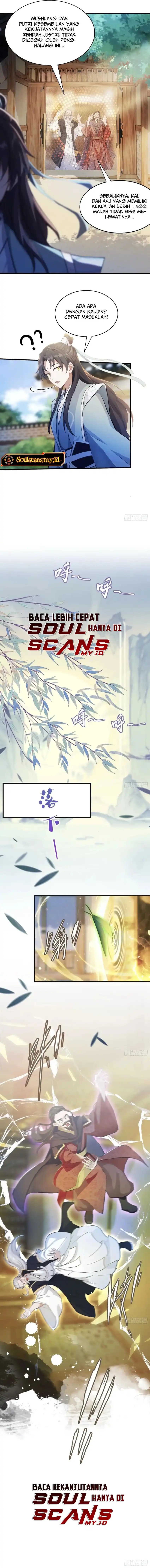 It Turns Out That I Have Been Invincible For A Long Time chapter 24