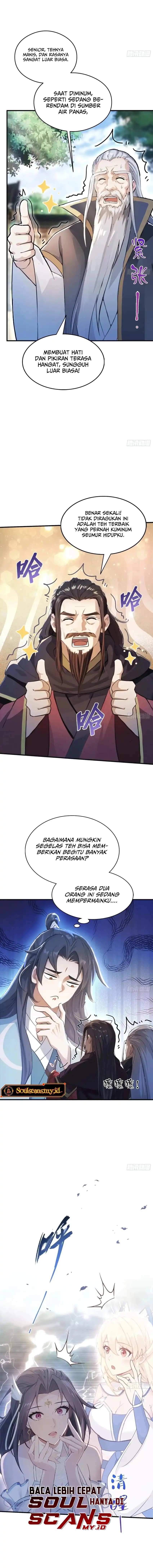 It Turns Out That I Have Been Invincible For A Long Time chapter 27