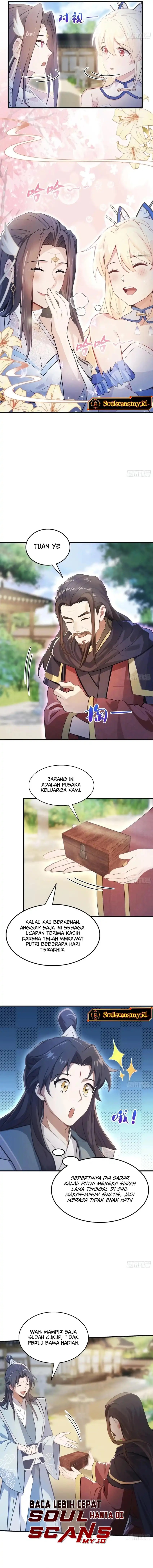 It Turns Out That I Have Been Invincible For A Long Time chapter 27