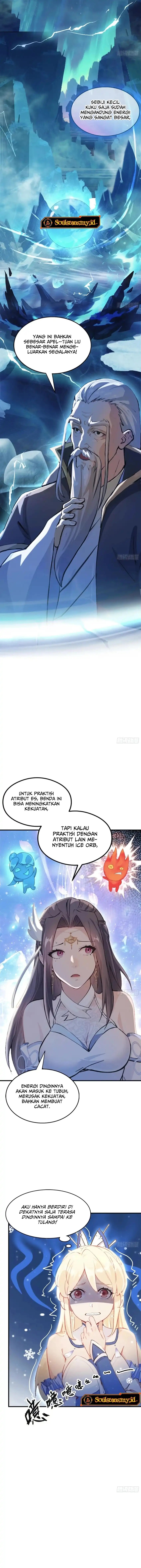 It Turns Out That I Have Been Invincible For A Long Time chapter 27