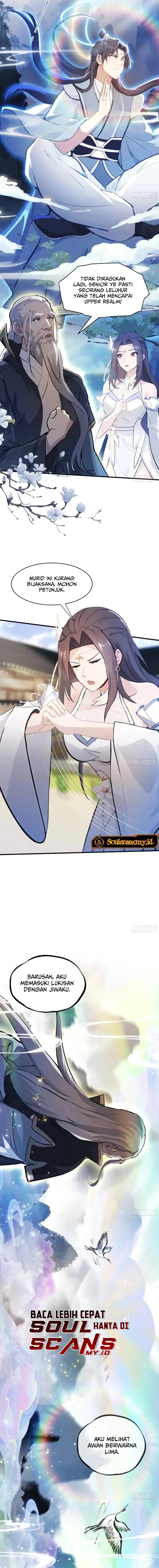 It Turns Out That I Have Been Invincible For A Long Time chapter 30