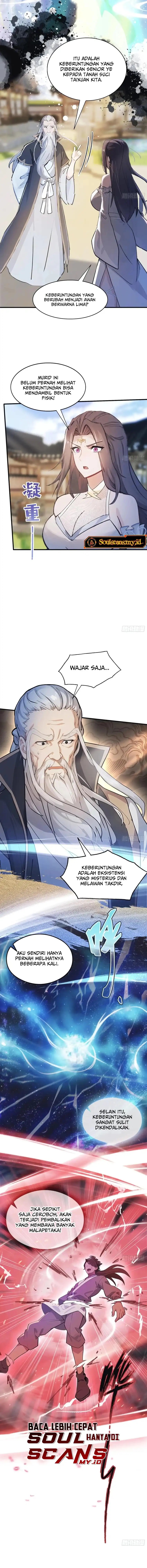 It Turns Out That I Have Been Invincible For A Long Time chapter 30