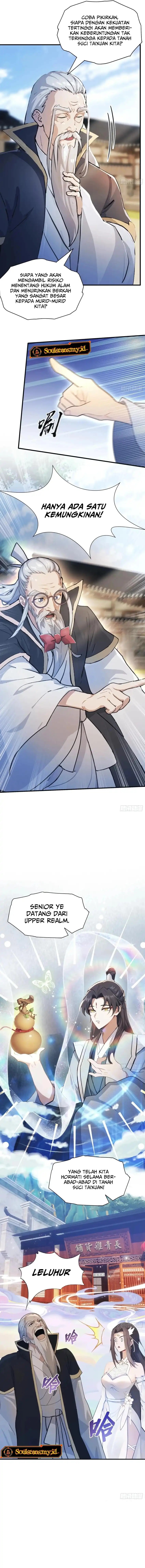 It Turns Out That I Have Been Invincible For A Long Time chapter 30