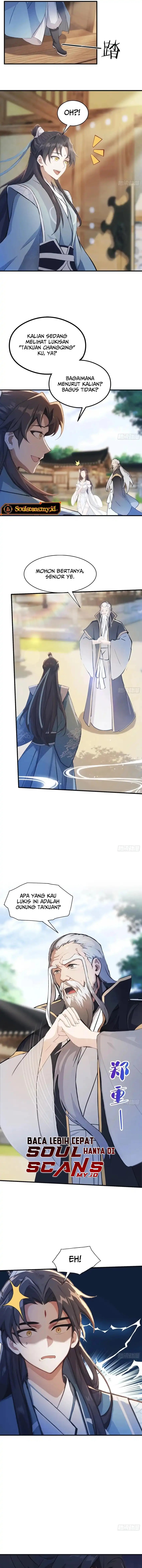 It Turns Out That I Have Been Invincible For A Long Time chapter 30