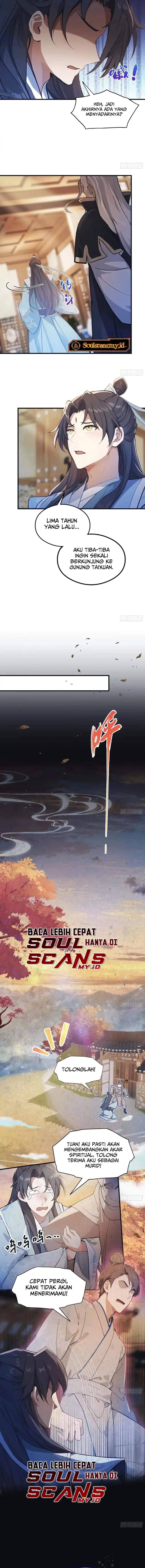 It Turns Out That I Have Been Invincible For A Long Time chapter 30