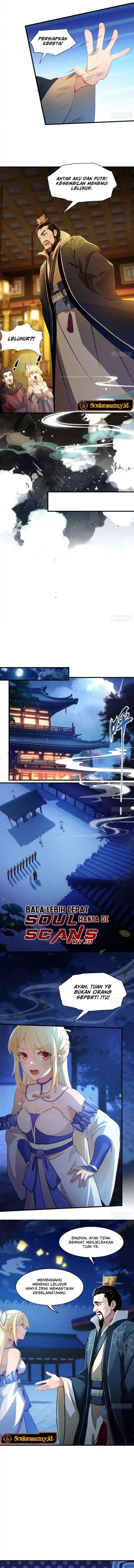 It Turns Out That I Have Been Invincible For A Long Time chapter 33