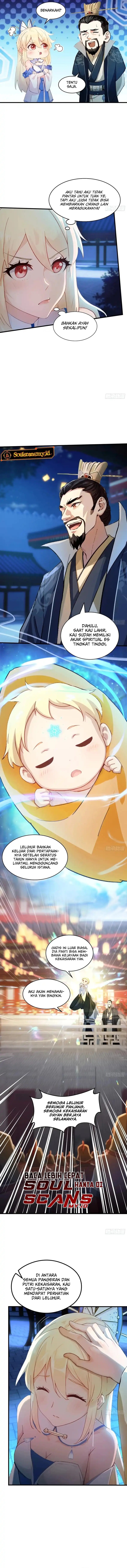 It Turns Out That I Have Been Invincible For A Long Time chapter 33