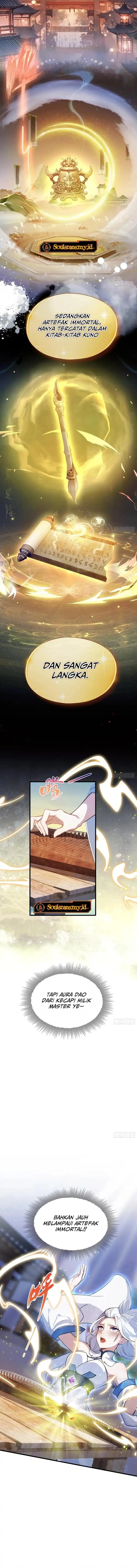 It Turns Out That I Have Been Invincible For A Long Time chapter 46