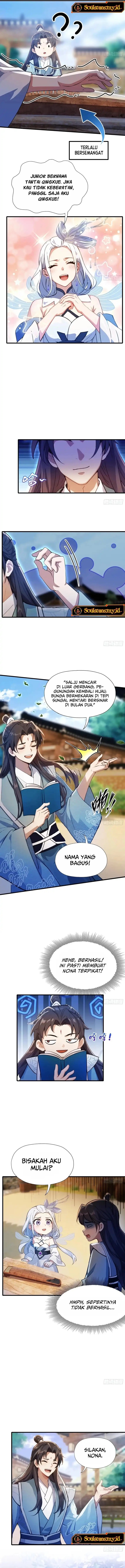 It Turns Out That I Have Been Invincible For A Long Time chapter 46