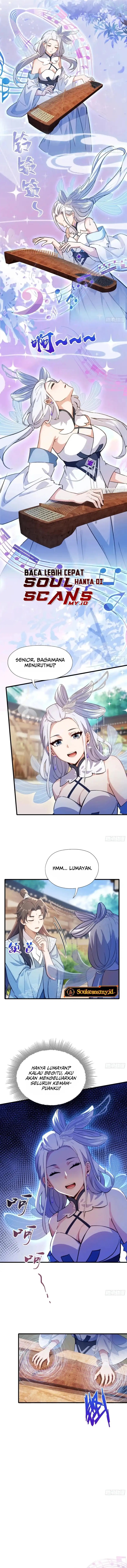 It Turns Out That I Have Been Invincible For A Long Time chapter 46