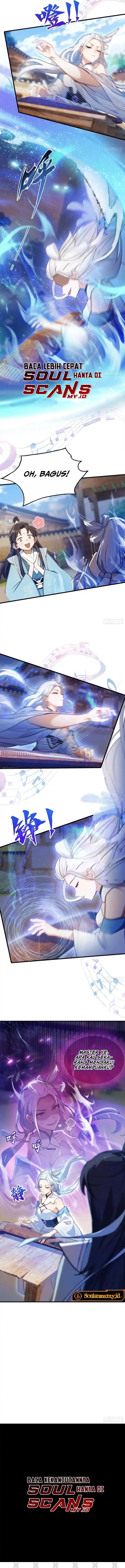 It Turns Out That I Have Been Invincible For A Long Time chapter 46